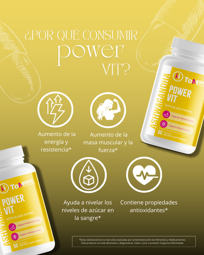 Power Vit